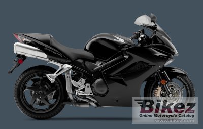 2009 Honda Interceptor ABS photo